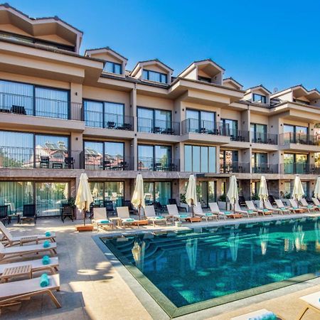 Casa Lumar Luxury Lodging- Adult Only Fethiye Exterior foto